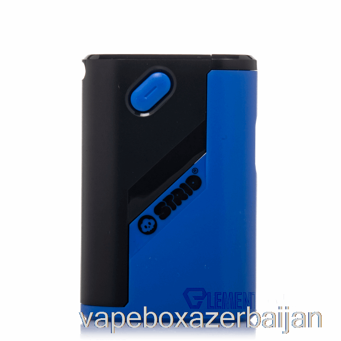 Vape Box Azerbaijan Strio Mite 510 Battery Mist Blue